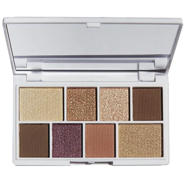 Тени для век Revolution Nudes Chocolate Mini  /  photo 1